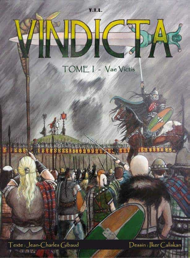 VINDICTA, TOME 1: VAE VICTIS